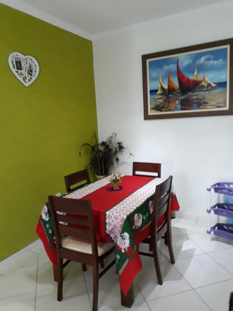 Frente Mar Piscina Churrasqueira Wifi Garagem Portaria 24Hs Apartament Solemar Zewnętrze zdjęcie