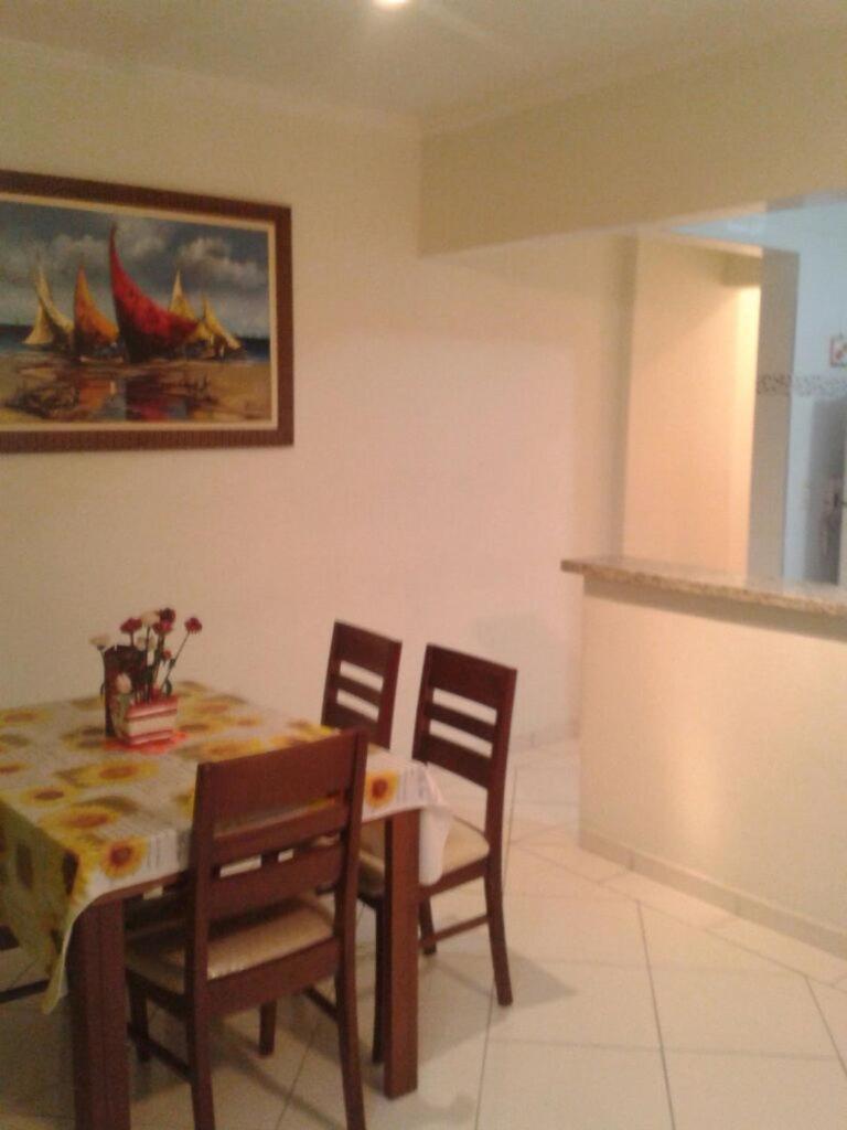 Frente Mar Piscina Churrasqueira Wifi Garagem Portaria 24Hs Apartament Solemar Zewnętrze zdjęcie