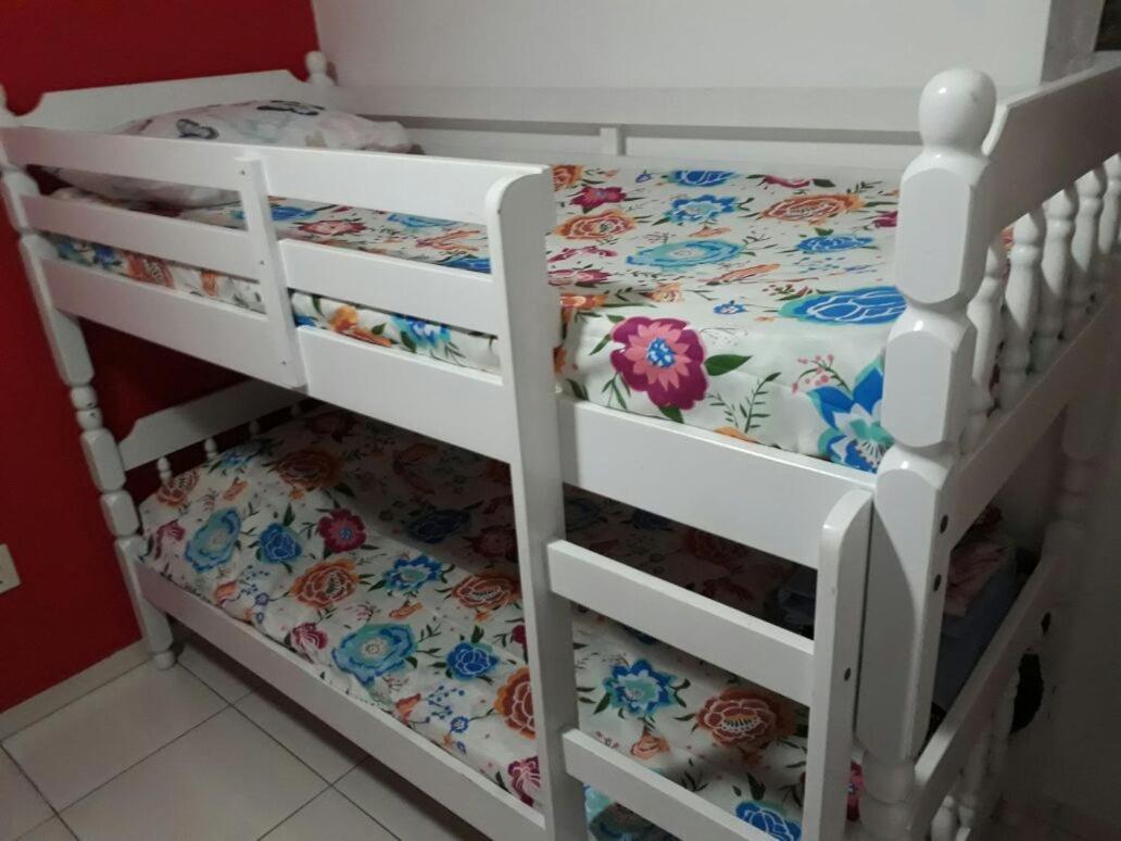 Frente Mar Piscina Churrasqueira Wifi Garagem Portaria 24Hs Apartament Solemar Zewnętrze zdjęcie