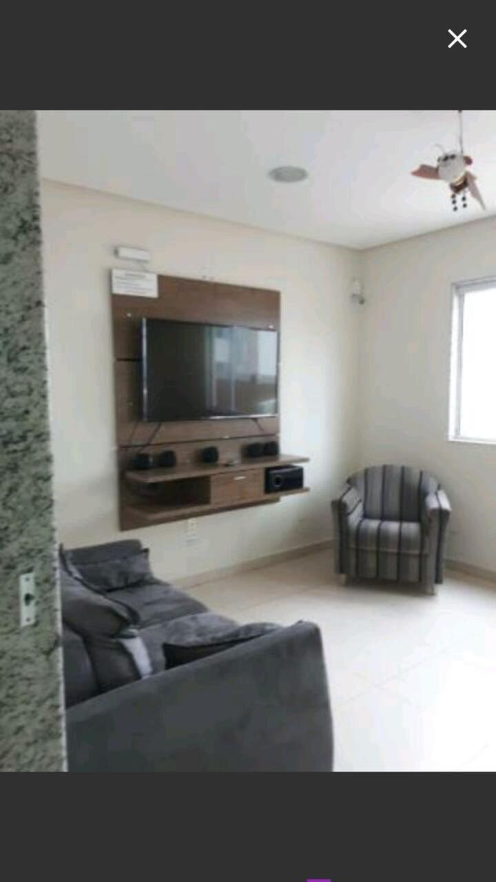 Frente Mar Piscina Churrasqueira Wifi Garagem Portaria 24Hs Apartament Solemar Zewnętrze zdjęcie